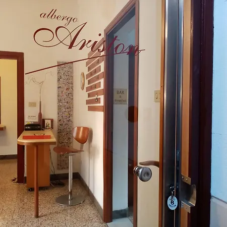 Ariston Petit Hotel Palerme
