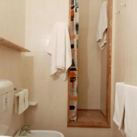 ホテル Ariston Petit パレルモ