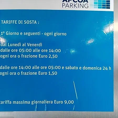 Ariston Petit ホテル パレルモ