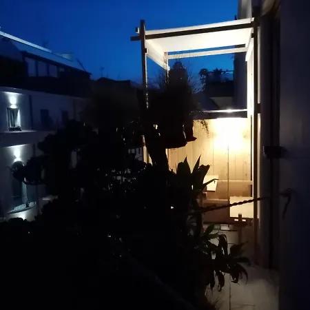 Ariston Petit ホテル パレルモ