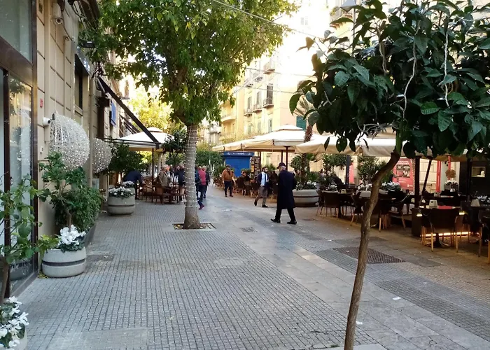 Ξενοδοχείο Ariston Petit Παλέρμο