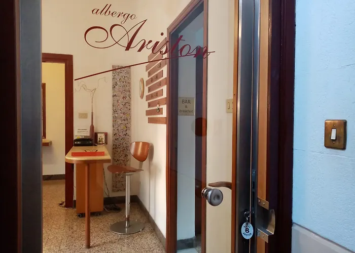 Ariston Petit 酒店 巴勒莫