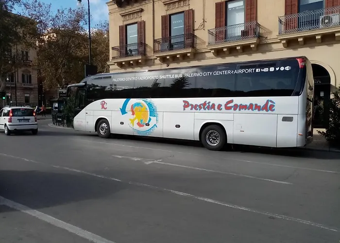 Ariston Petit Ξενοδοχείο Παλέρμο